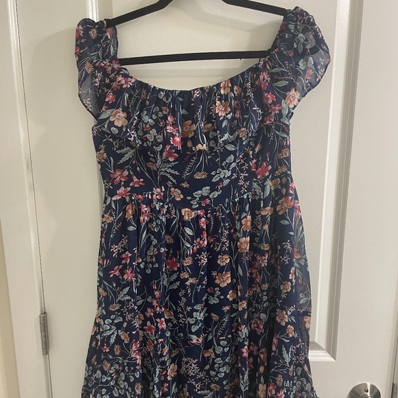 Off shoulder dress - Picture 1 of 1